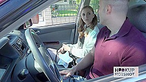Ava Harper In First Anal Creampie Of Blonde Cutie