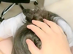 Avove - 10-21好久没操了射好多