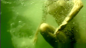 Awesome Threesome After Skinny Dipping