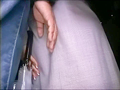 B3C0503- Women who get squirting orgasms after being directly coated with aphrodisiacs by perverts