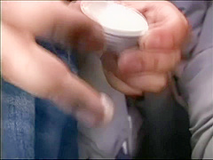 B3C0503- Women who get squirting orgasms after being directly coated with aphrodisiacs by perverts