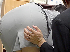 B3E2704-Busty Insurance Sales Milf Fucked In The Office