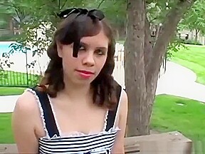 BBW GIrl with an older man
