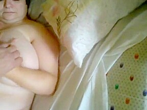 BBW Vanya is still naked and thick