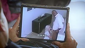 BLACKED She Couldnt Even Wait For Her Shift To End For Some BBC