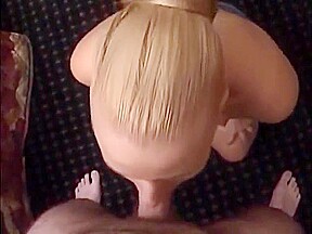 Babe Learning Her Way Around A Cock - Captain Willy