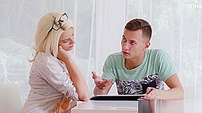 Babes - Elegant Anal - Private Lesson Starrin