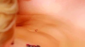 Babes - Strawberry and Cream starring Odette Delacroix and