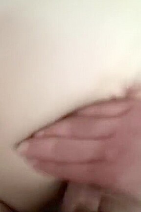 Babyslut lets Step daddy fuck the pain away