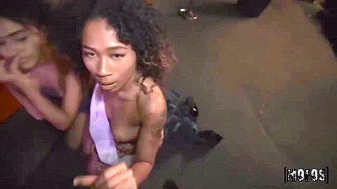 Bachelorette Party With Dani Diaz And Skyla Sun