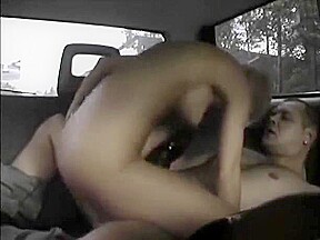 Backseat Car Sex - Julia Reaves