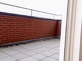 Balcony Gurl
