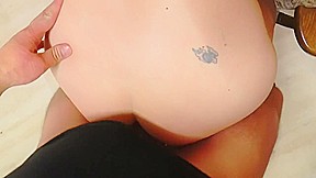 Balls Deep In My Hot Oiled British Ass