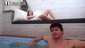 Bang Confessions - Jade Nile Fucks A Stranger At The Spa