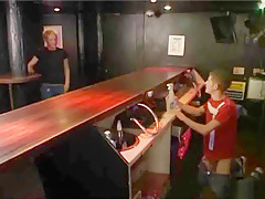 Bar sex