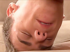 Bare Boys Creampie #2