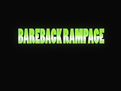 Bareback Rampage