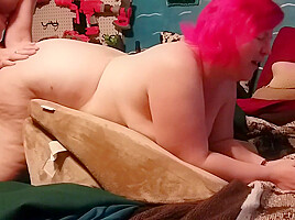 Bbw Amateur Redhead