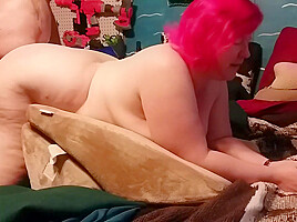 Bbw Amateur Redhead