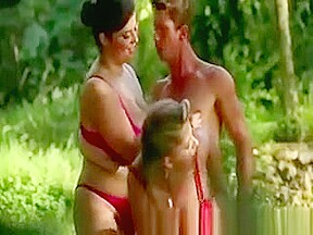 Bbws Dominating Dude And Make Him Fuck Them