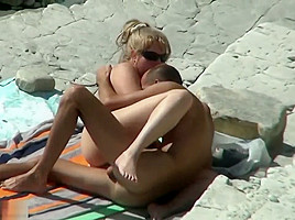 Beach Sex 71
