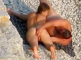 Beach - just having sex at the beach 08