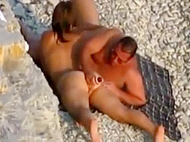 Beach - just having sex at the beach 08