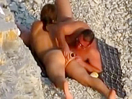 Beach - just having sex at the beach 08