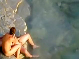 Beach - just having sex at the beach 08