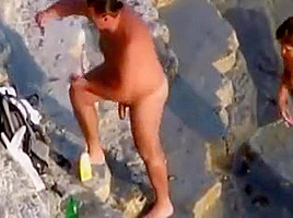 Beach - just having sex at the beach 08