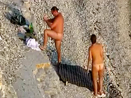 Beach - just having sex at the beach 08