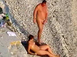 Beach - just having sex at the beach 08