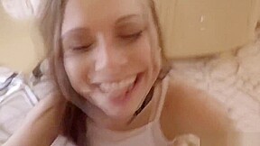 Beautiful Aidra Fox Gets Buttfucked