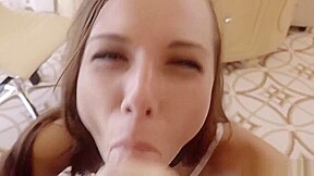 Beautiful Aidra Fox Gets Buttfucked