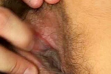 Beautiful breasty Japanese hawt hirsute muff