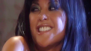 Beauty banged on camera