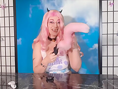 Becoming A Neko Princess Sohimi Sex Toy Unboxing N Review Omankovivi