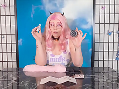 Becoming A Neko Princess Sohimi Sex Toy Unboxing N Review Omankovivi