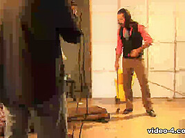 Behind The Scenes Of How To Be A Ladies Man