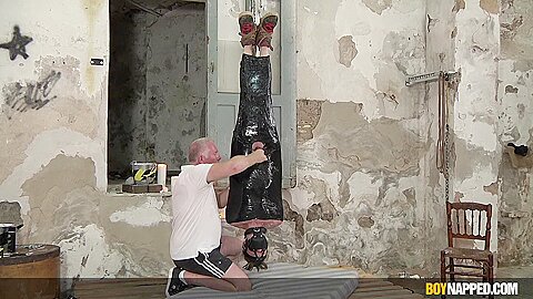 Bendy Boy Alex Is So Compliant - 3 - Alex Faux & Sebastian Kane
