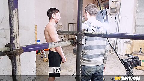 Bendy Boy Alex Is So Compliant - 3 - Alex Faux & Sebastian Kane