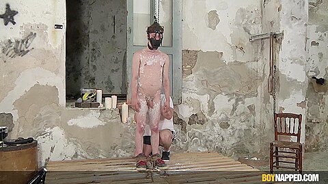 Bendy Boy Alex Is So Compliant - 3 - Alex Faux & Sebastian Kane