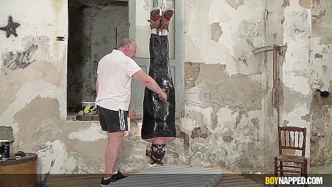 Bendy Boy Alex Is So Compliant - 3 - Alex Faux & Sebastian Kane