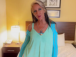 Best Friends Step mom Seduces Me