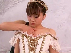 Best Japanese chick Yuka Mizuno in Amazing teens 18+ JAV clip