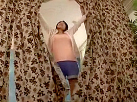 Best Japanese girl Yuka Minase in Incredible Blowjob, Creampie JAV scene