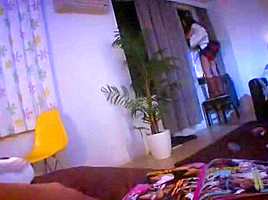 Best Japanese girl Yuka Minase in Incredible Blowjob, Creampie JAV scene