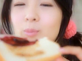 Best Japanese girl Yuka Minase in Incredible Blowjob, Creampie JAV scene
