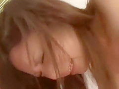 Best Japanese girl in Horny Fingering, Small Tits JAV scene