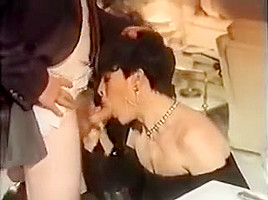 Best homemade Retro, Blowjob porn video